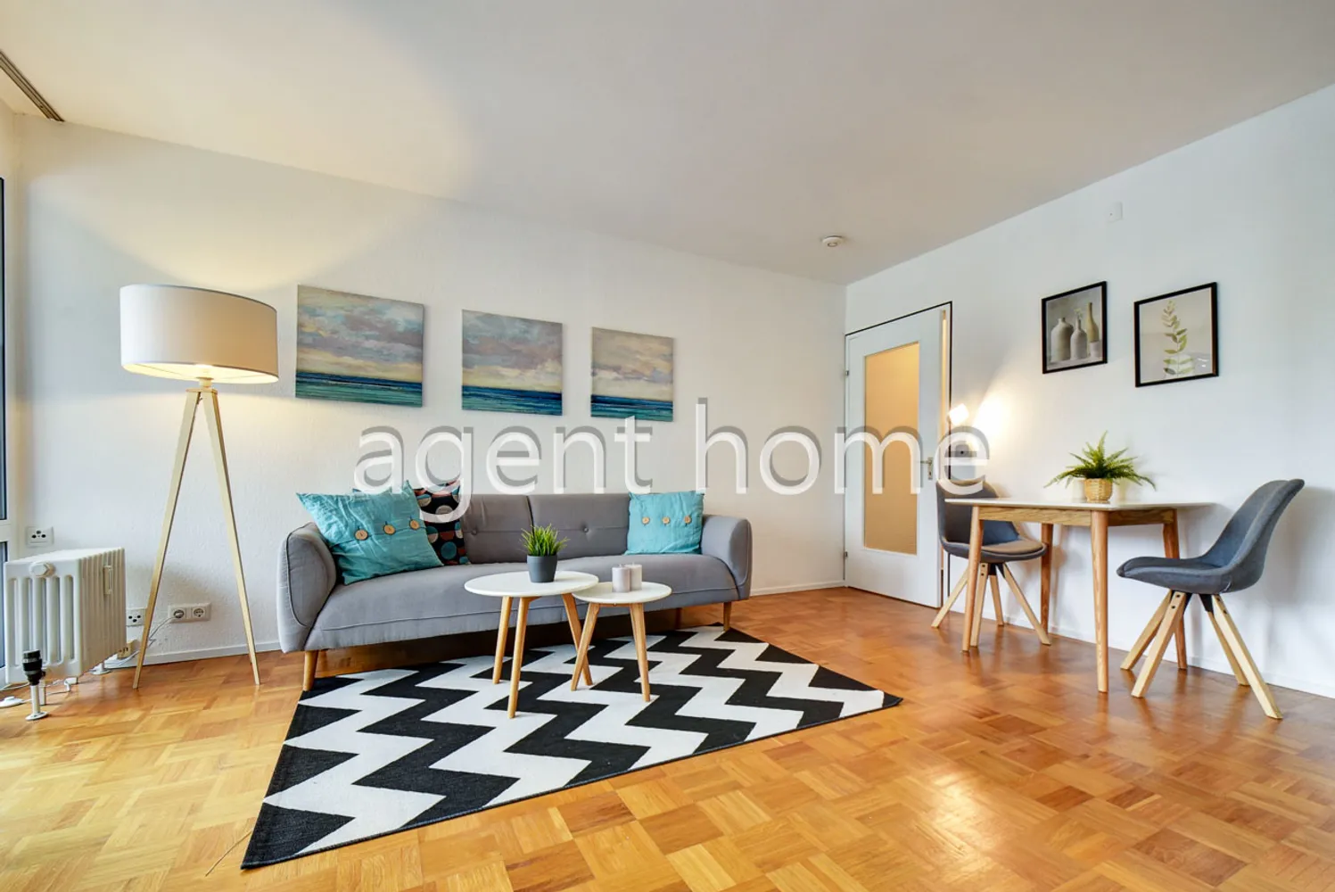 1 Zimmer Wohnung mit 35 m² in Stuttgart – Bild 9