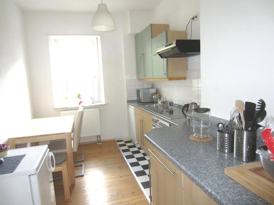 2 room apartment with 45 m² in Nuremberg – Photo 2