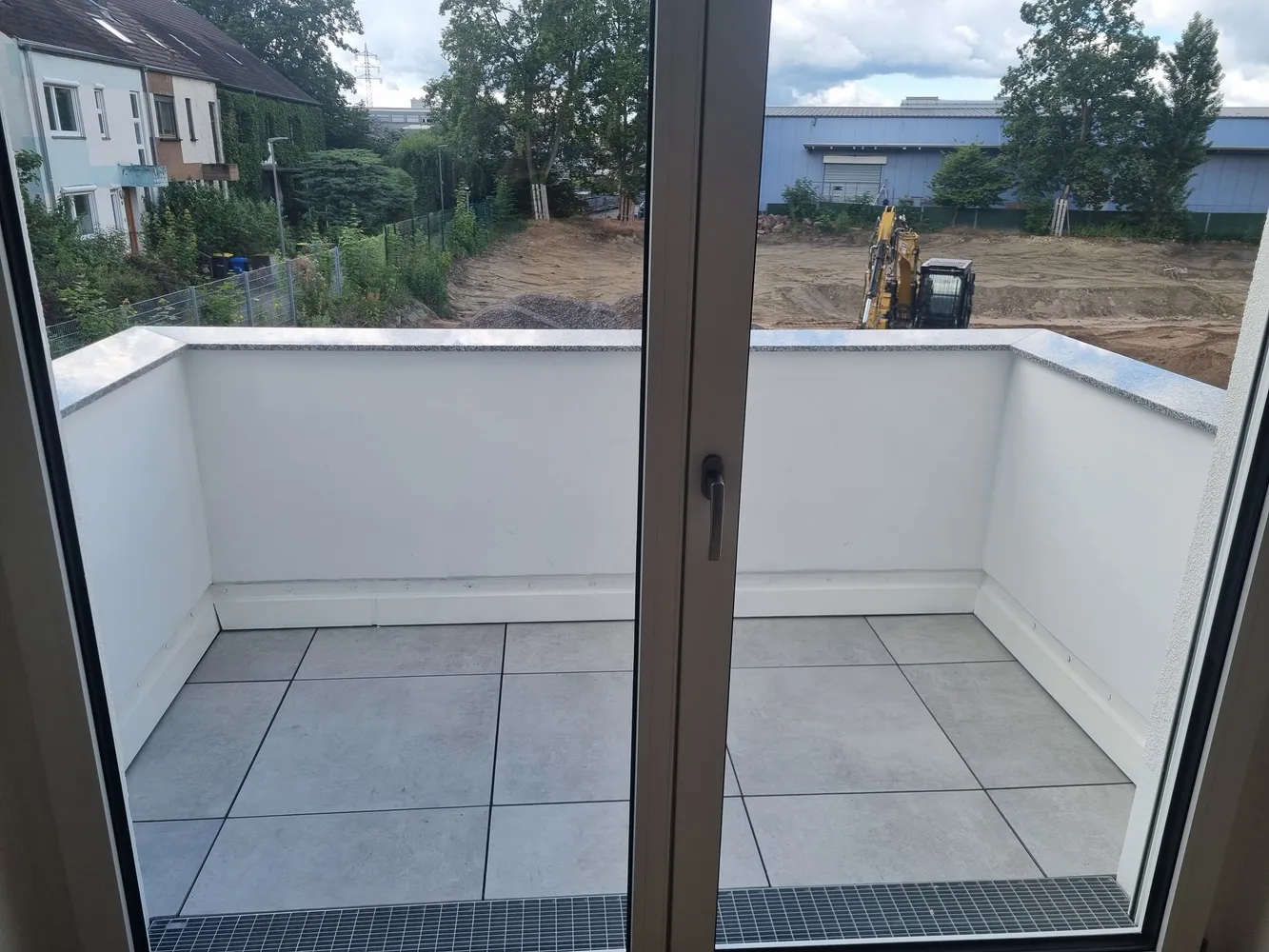 2 room apartment with 43 m² in Ludwigshafen am Rhein – Photo 4