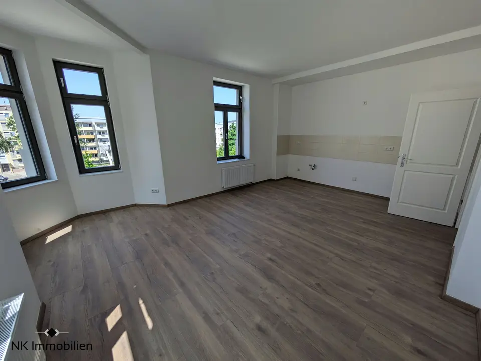 3 room apartment with 65 m² in Chemnitz – Photo 6