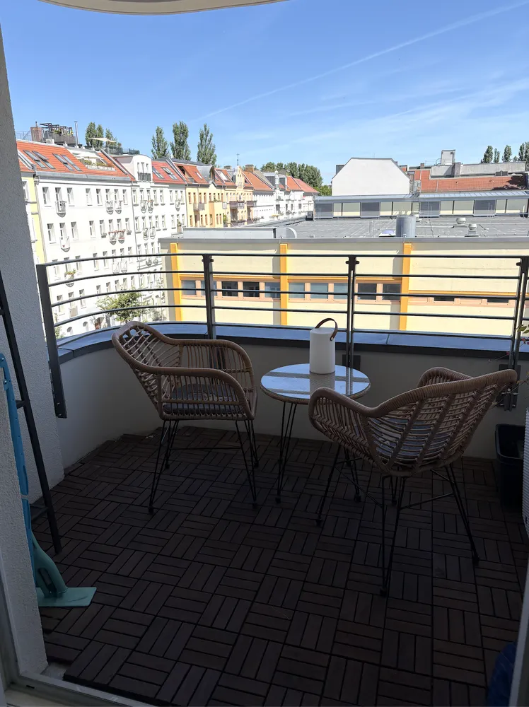 2 Zimmer Wohnung mit 62 m² in Berlin – Bild 3