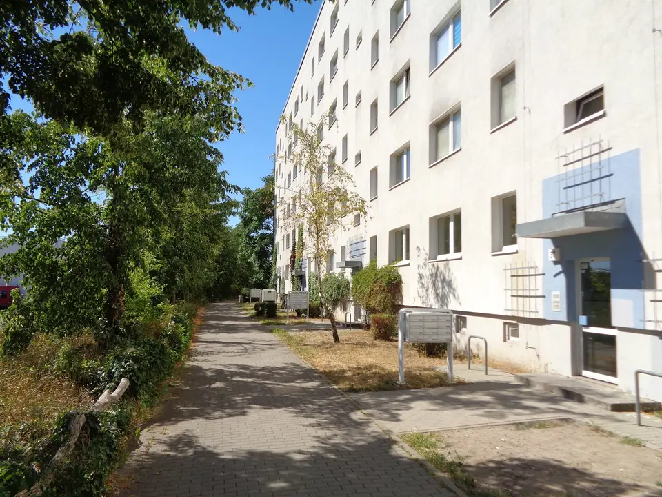 2 Zimmer Wohnung mit 32 m² in Rathenow – Bild 4