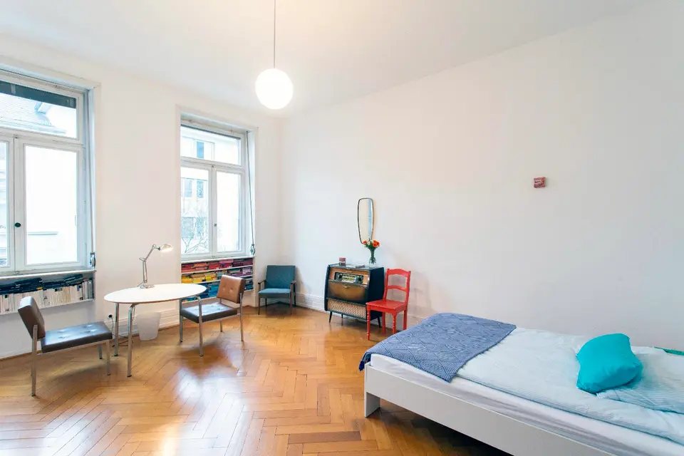 WG-Zimmer mit 27 m² in Frankfurt am Main – Bild 1