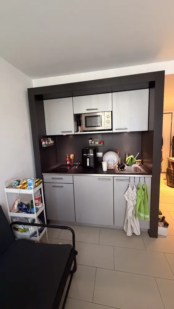 1 Zimmer Wohnung mit 20 m² in Karlsruhe – Bild 4