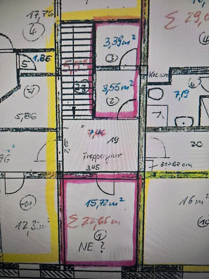 Studio with 22 m² in Neubrandenburg – Photo 5