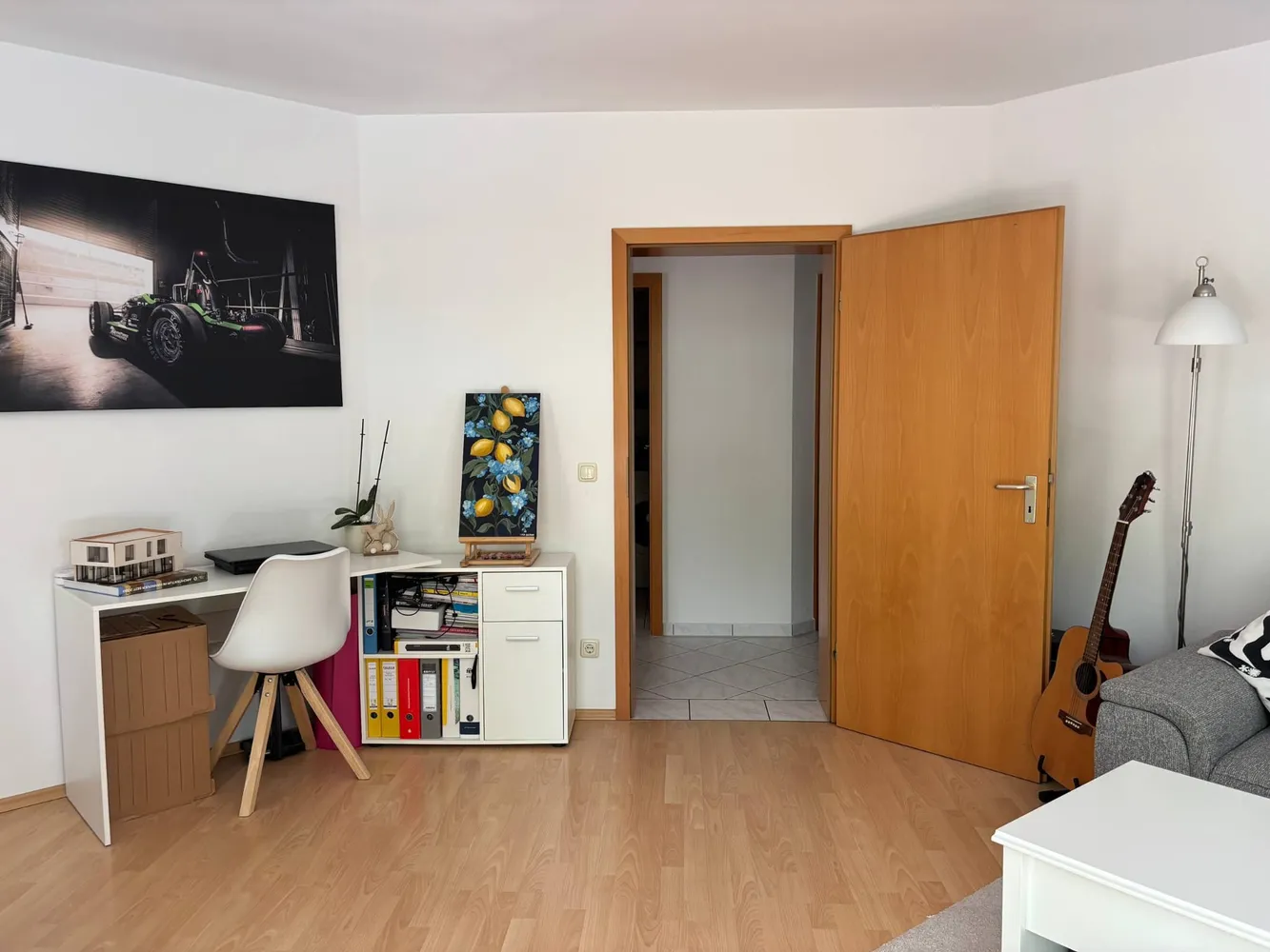 2 Zimmer Wohnung mit 63 m² in Augsburg – Bild 6