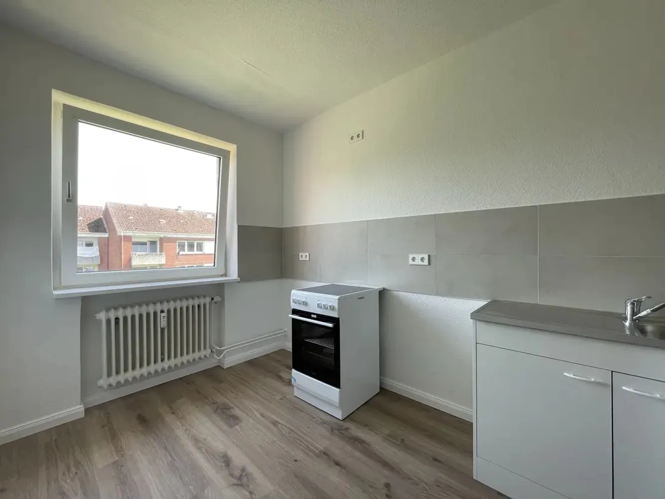 2 Zimmer Wohnung mit 60 m² in Hamburg – Bild 3