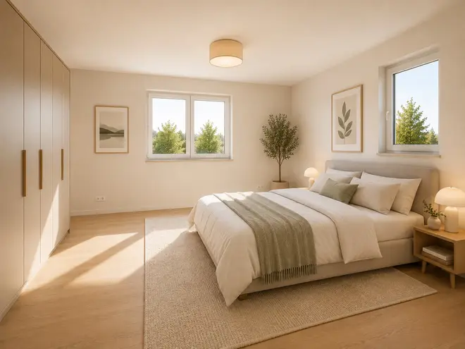 2 Zimmer Wohnung mit 62 m² in Regensburg – Bild 2