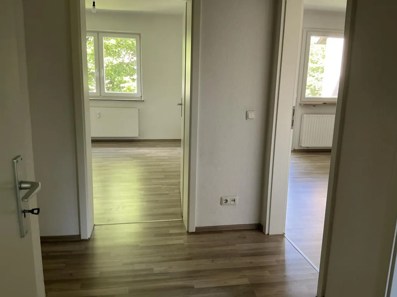 3 Zimmer Wohnung mit 53 m² in Gelsenkirchen – Bild 1