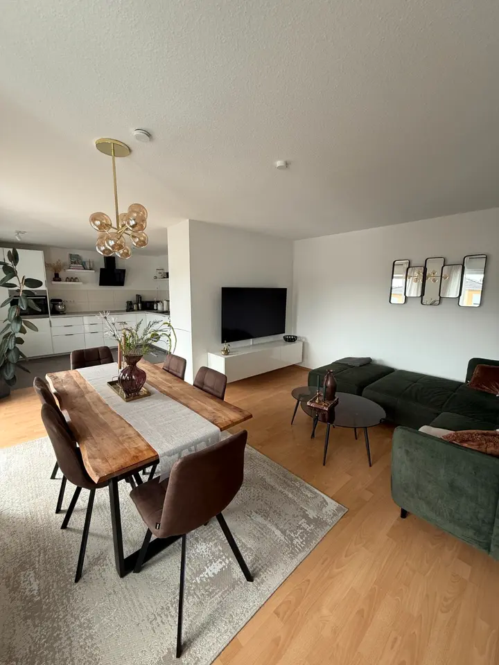 3 Zimmer Wohnung mit 72 m² in Paderborn – Bild 2