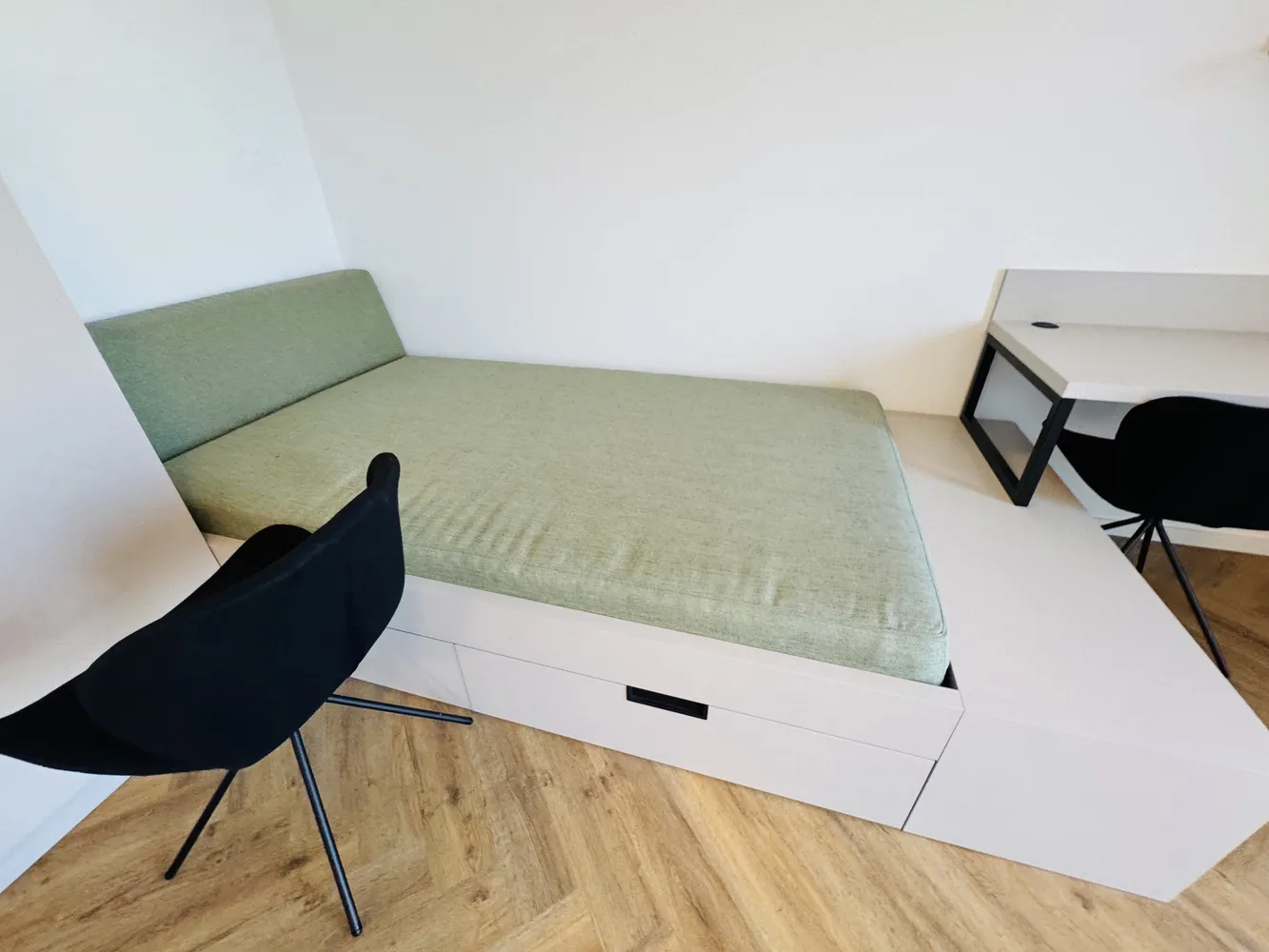 1 room apartment with 27 m² in Berlin – Photo 8
