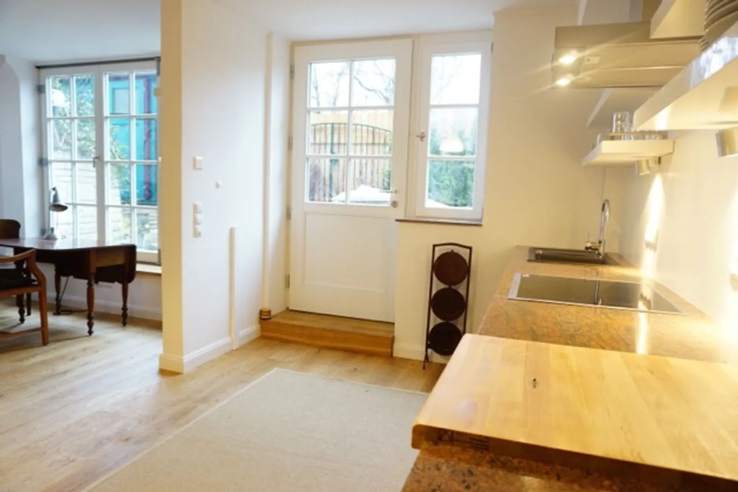 2 Zimmer Wohnung mit 60 m² in München – Bild 4