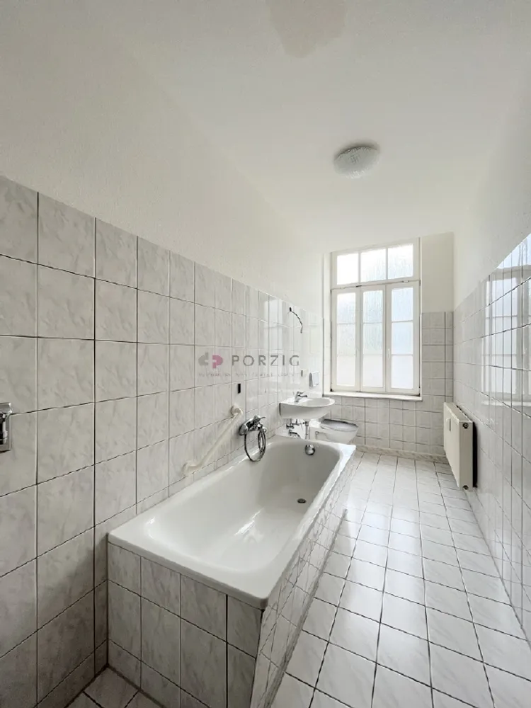 2 room apartment with 62 m² in Limbach-Oberfrohna – Photo 1