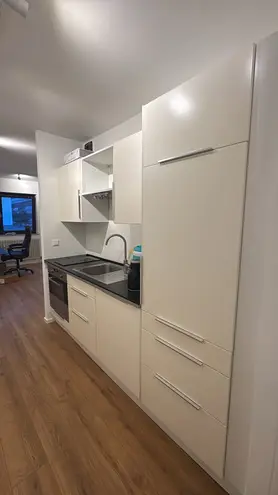 1 Zimmer Wohnung mit 33 m² in Mannheim – Bild 2