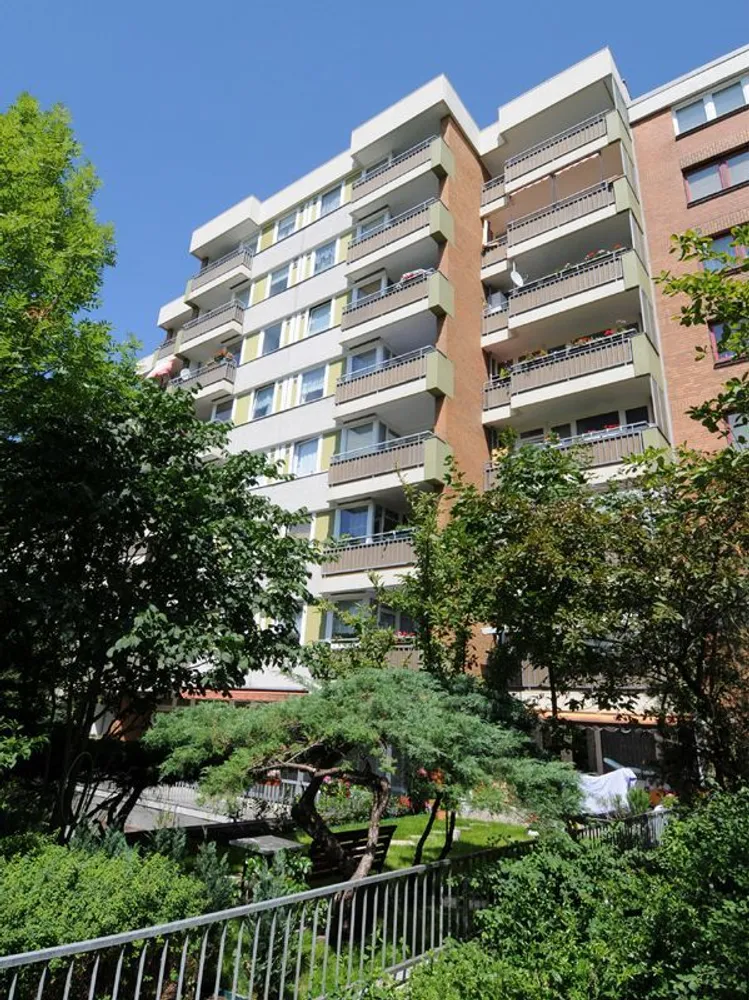 2 Zimmer Wohnung mit 61 m² in Hannover – Bild 4