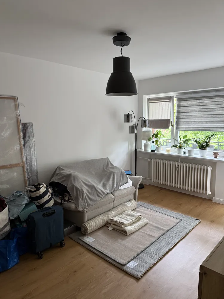 2 Zimmer Wohnung mit 51 m² in Hamburg – Bild 2