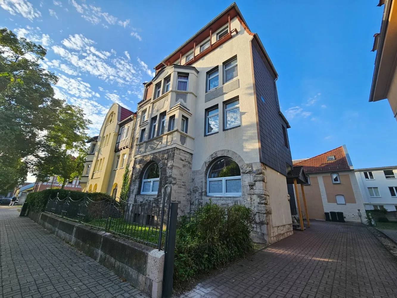 3 room apartment with 69 m² in Mühlhausen – Photo 5