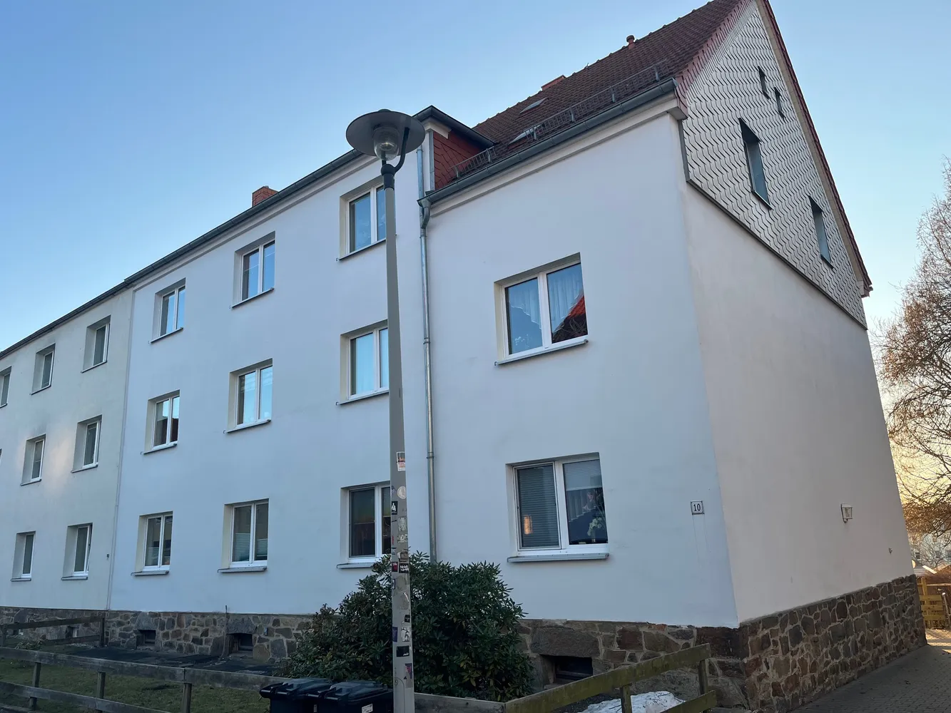 3 room apartment with 71 m² in Freiberg – Photo 1