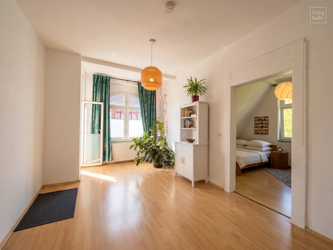 3 Zimmer Wohnung mit 67 m² in Halle (Saale) – Bild 7