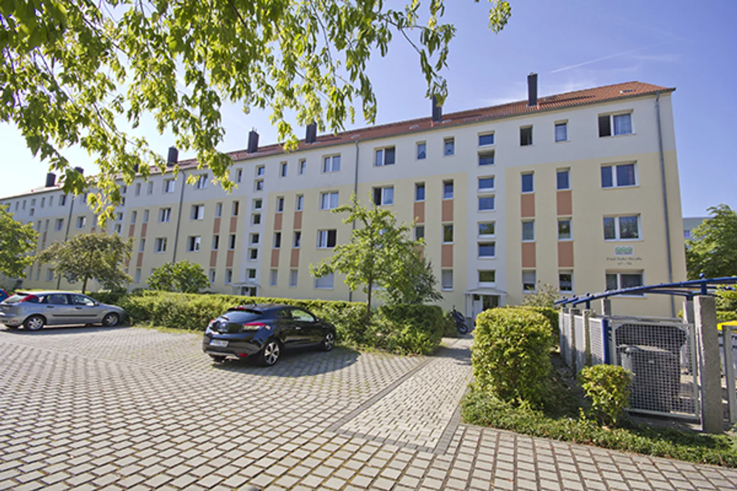 3 Zimmer Wohnung mit 69 m² in Halle (Saale) – Bild 6
