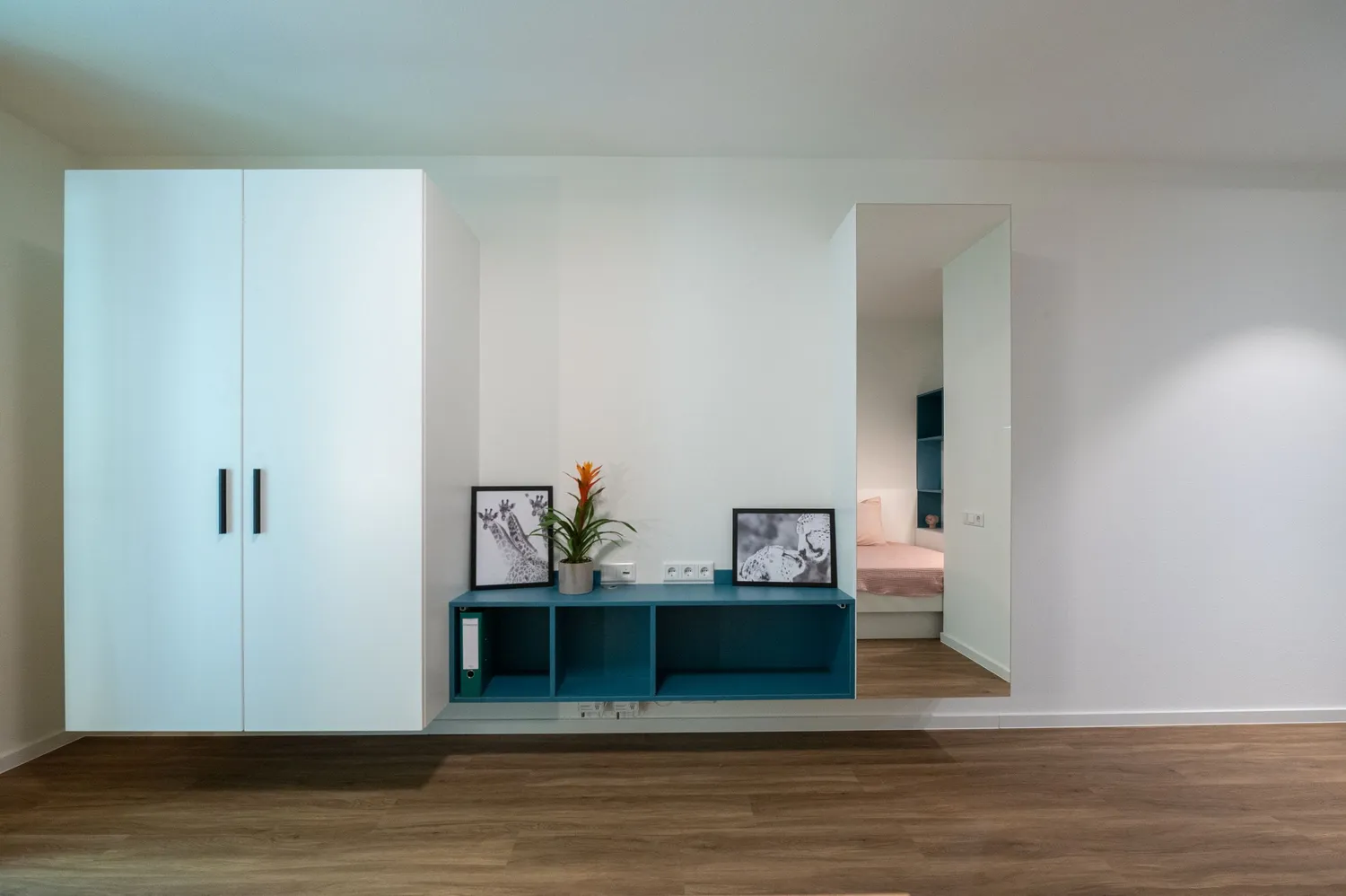 1 Zimmer Wohnung mit 26 m² in Aachen – Bild 3