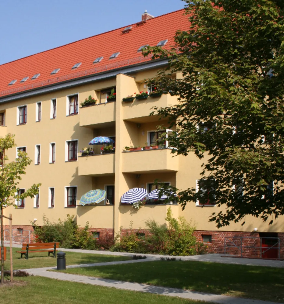 3 Zimmer Wohnung mit 67 m² in Magdeburg – Bild 1