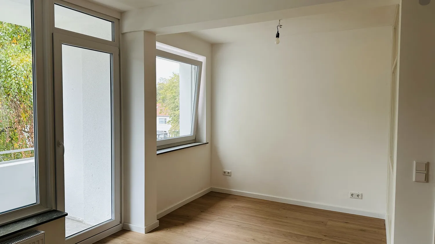 3 room apartment with 71 m² in Düsseldorf – Photo 2