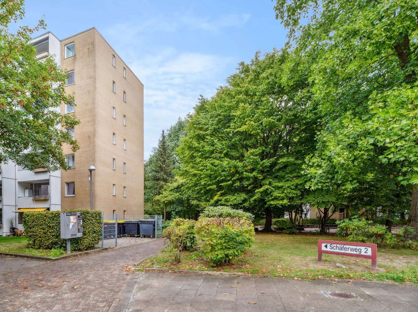 4 Zimmer Wohnung mit 83 m² in Osnabrück – Bild 1