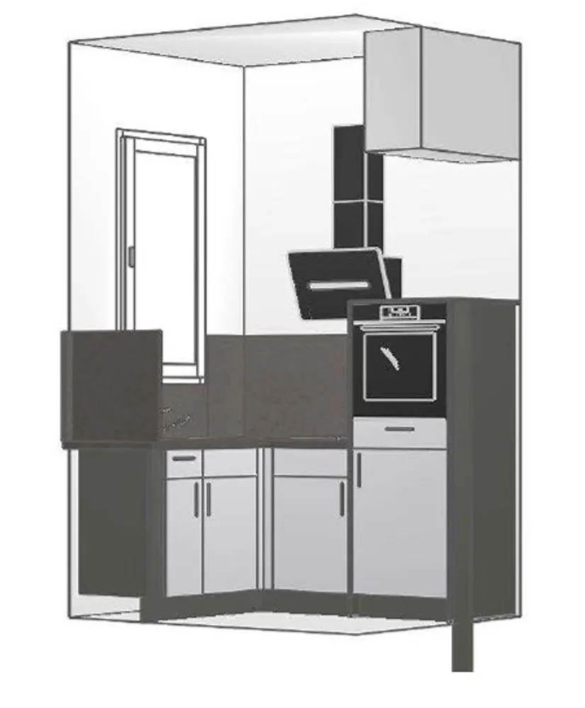 2 Zimmer Wohnung mit 44 m² in Düsseldorf – Bild 7