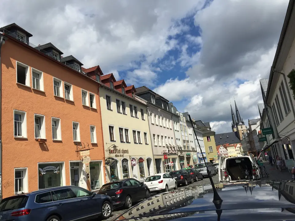 WG-Zimmer mit 50 m² in Rudolstadt – Bild 3