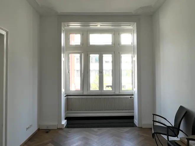 5 Zimmer Wohnung mit 155 m² in Karlsruhe – Bild 4