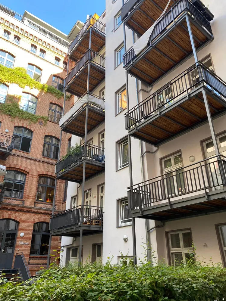 1 Zimmer Wohnung mit 38 m² in Berlin – Bild 4