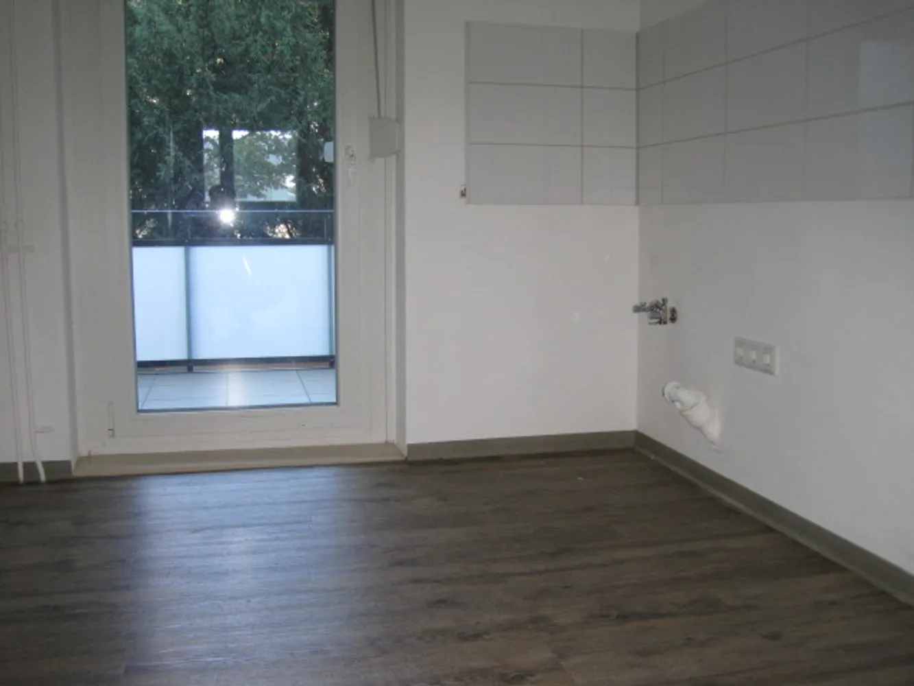 1 Zimmer Wohnung mit 38 m² in Mannheim – Bild 2