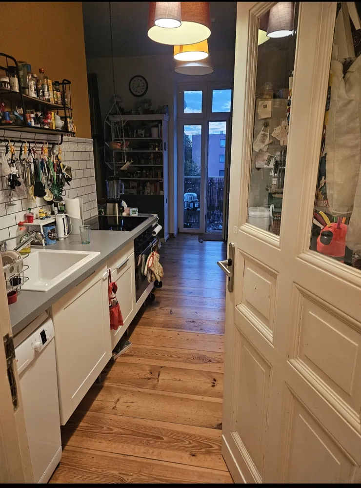 Shared room with 26 m² in Berlin – Photo 6