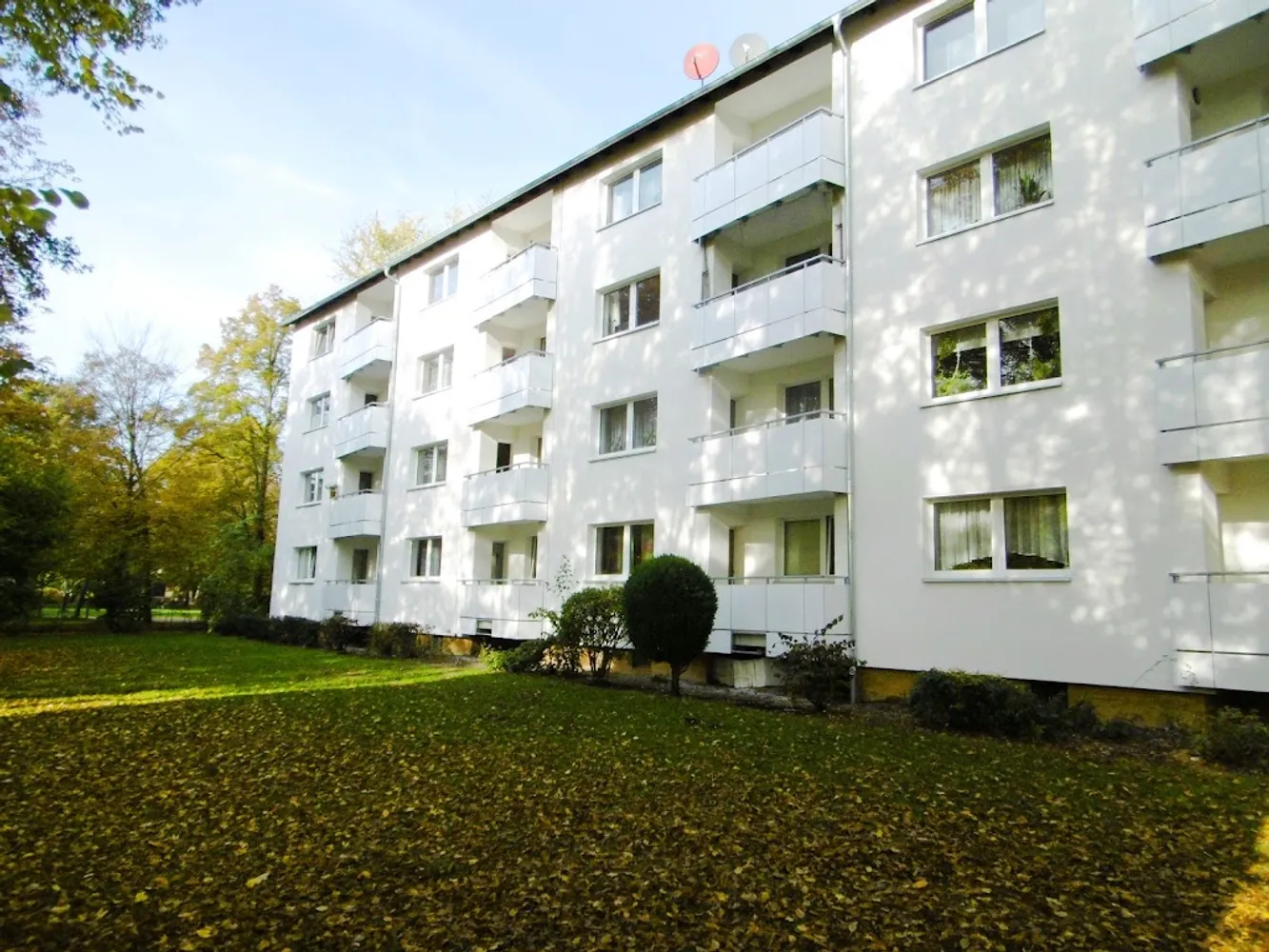 3 Zimmer Wohnung mit 66 m² in Braunschweig – Bild 3