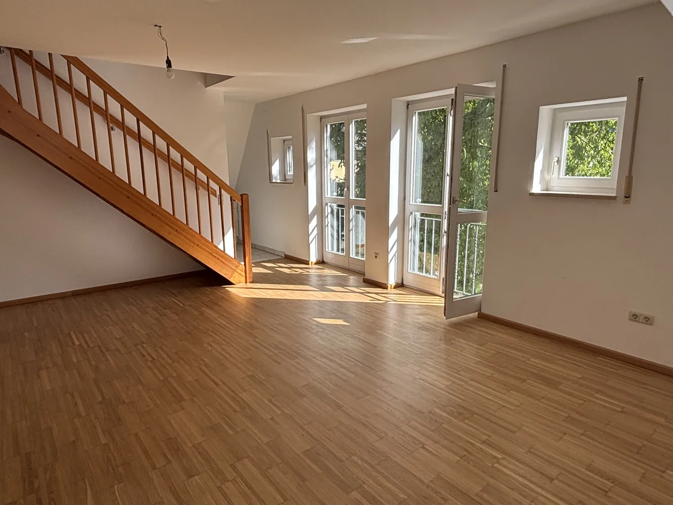 2 room apartment with 52 m² in Augsburg – Photo 2