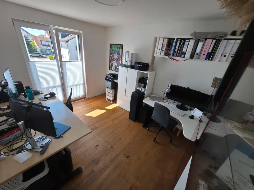 4 Zimmer Wohnung mit 114 m² in Bensheim – Bild 6