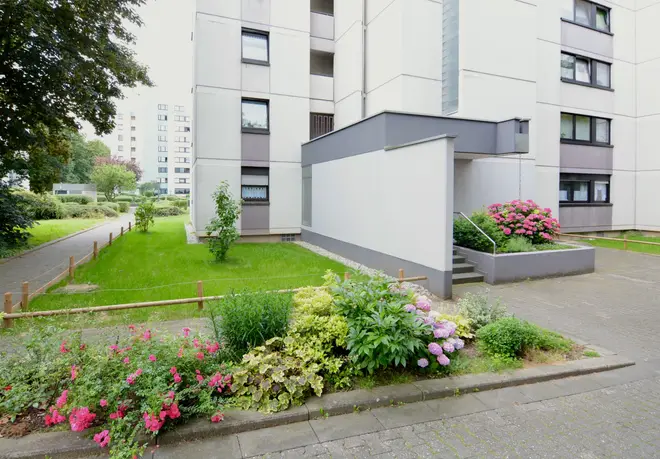 1 Zimmer Wohnung mit 33 m² in Wiesbaden – Bild 10