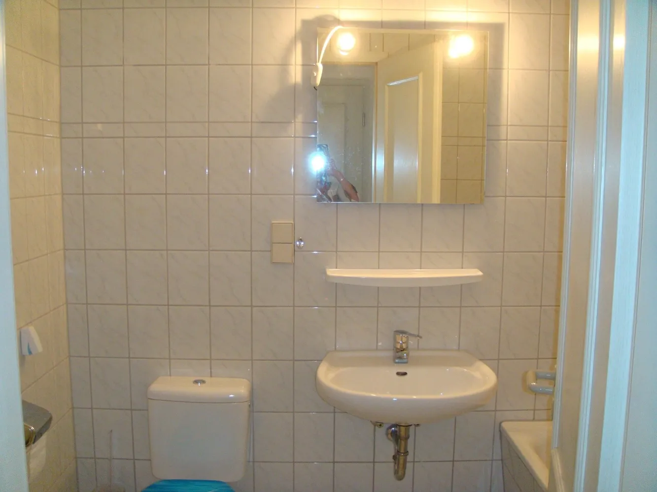 2 Zimmer Wohnung mit 44 m² in Halle (Saale) – Bild 5