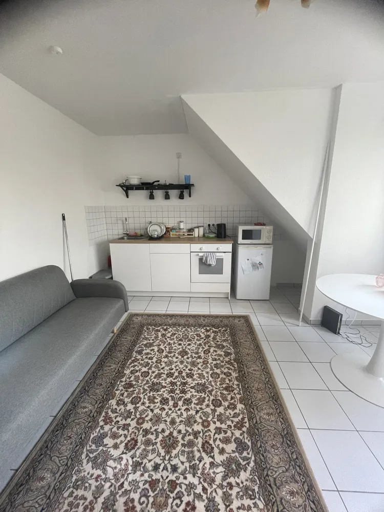 1 Zimmer Wohnung mit 22 m² in Düsseldorf – Bild 7