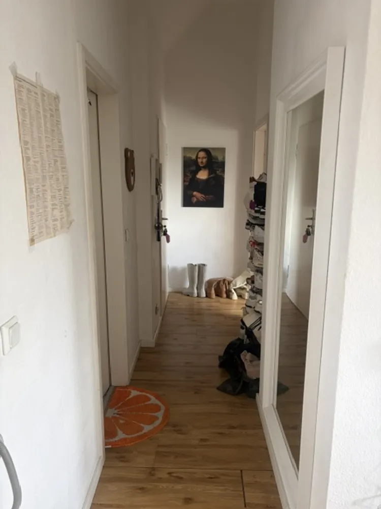 2 Zimmer Wohnung mit 38 m² in Wiesbaden – Bild 9