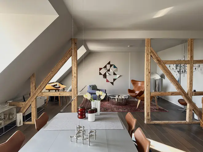 6 Zimmer Wohnung mit 200 m² in Wiesbaden – Bild 5