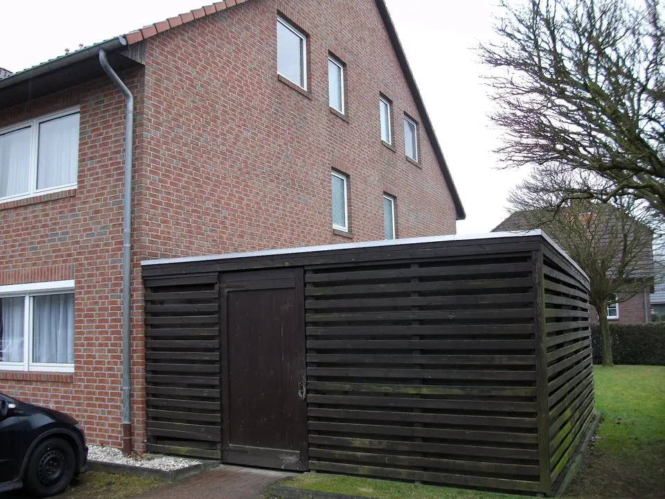 2 Zimmer Wohnung mit 32 m² in Oldenburg – Bild 3