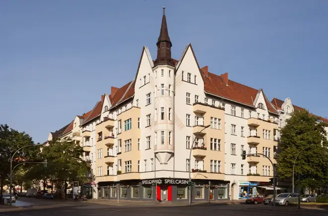 1 Zimmer Wohnung mit 39 m² in Berlin – Bild 1
