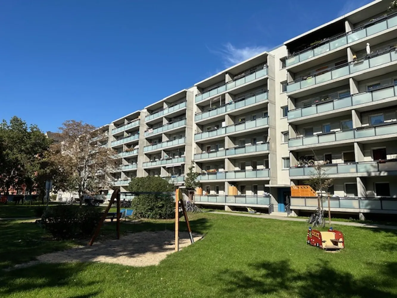 3 Zimmer Wohnung mit 64 m² in Dresden – Bild 3