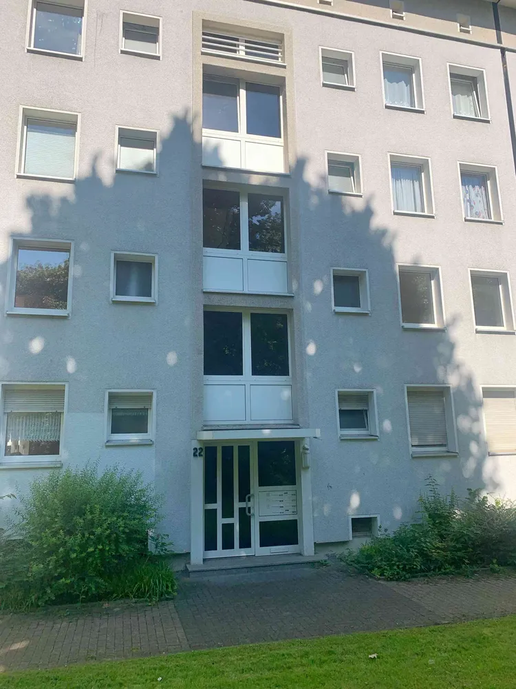 2 Zimmer Wohnung mit 48 m² in Bochum – Bild 2