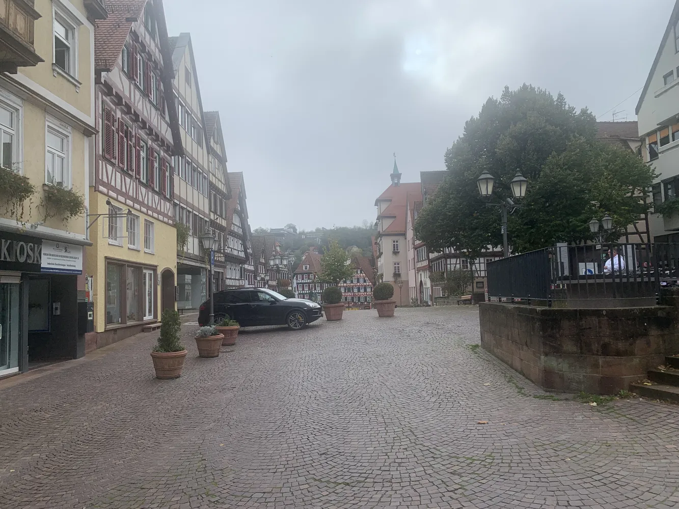 2 Zimmer Wohnung mit 43 m² in Calw – Bild 1