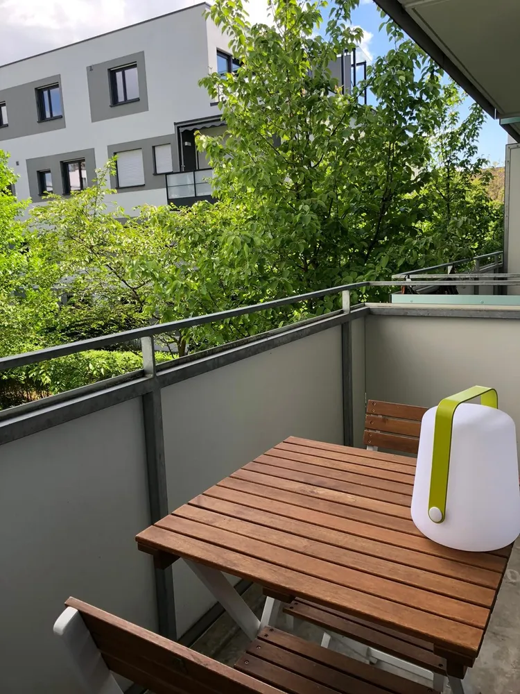 1 room apartment with 24 m² in Regensburg – Photo 7