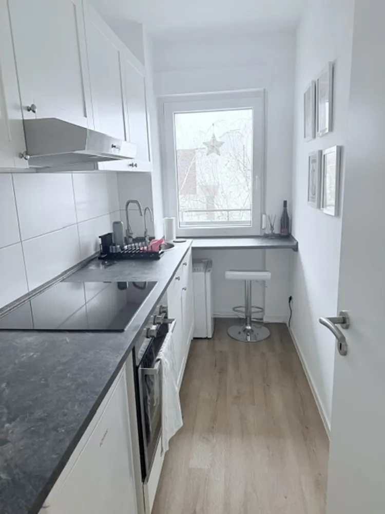 1 Zimmer Wohnung mit 14 m² in Frankfurt am Main – Bild 4