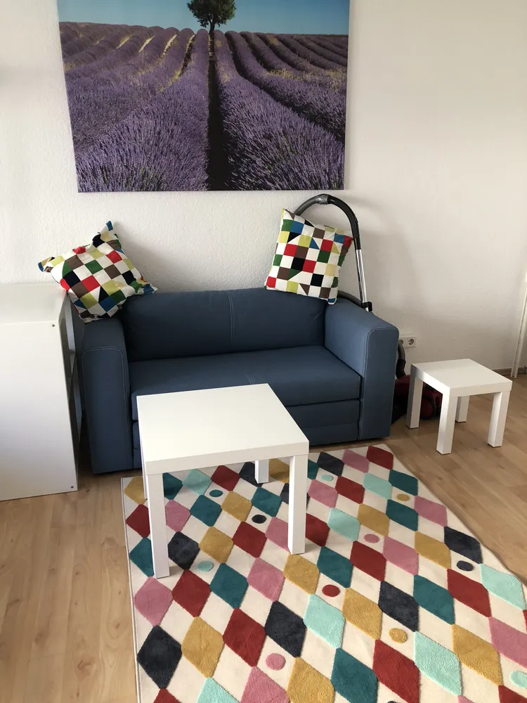 1 room apartment with 36 m² in Düsseldorf – Photo 2